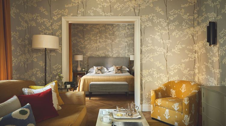Rocco Forte Hotel Savoy Room
