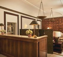 Rocco Forte Hotel de Russie Lobby