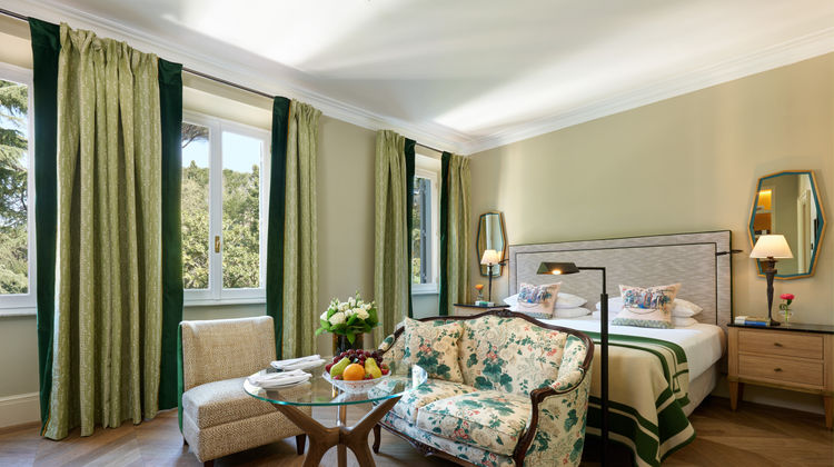 Rocco Forte Hotel de Russie Room