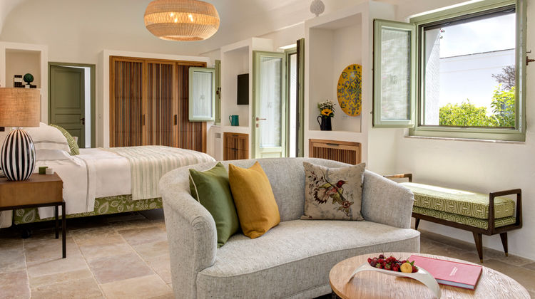 Rocco Forte Masseria Torre Maizza Room