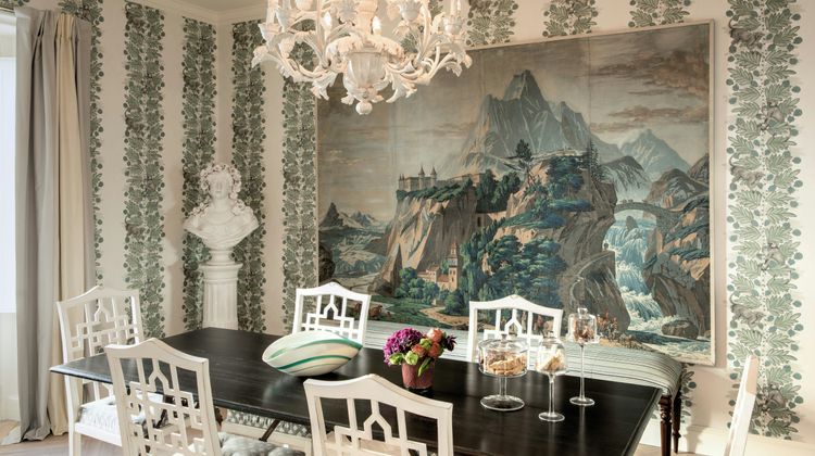 Rocco Forte Hotel Savoy Suite