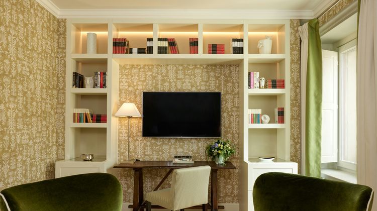 Rocco Forte Hotel Savoy Room
