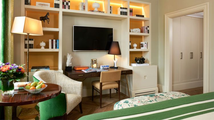 Rocco Forte Hotel de Russie Room