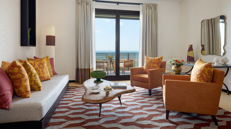 Rocco Forte Verdura Resort Room