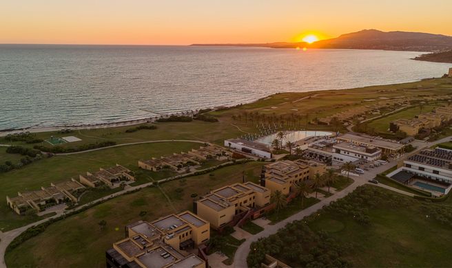 Rocco Forte Verdura Resort Exterior