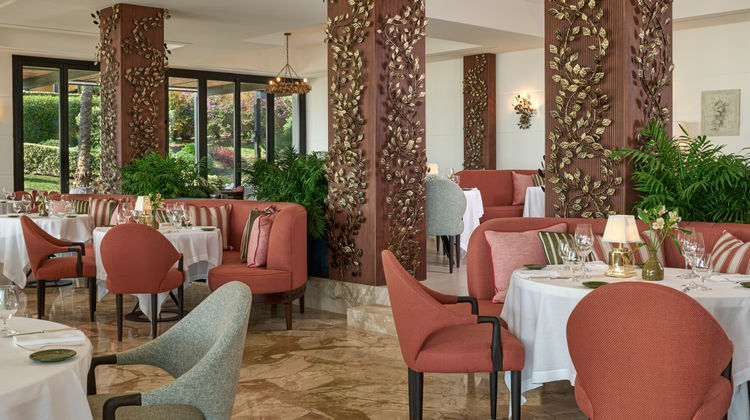 Rocco Forte Verdura Resort Restaurant