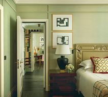 The Carlton Milan, Rocco Forte Room