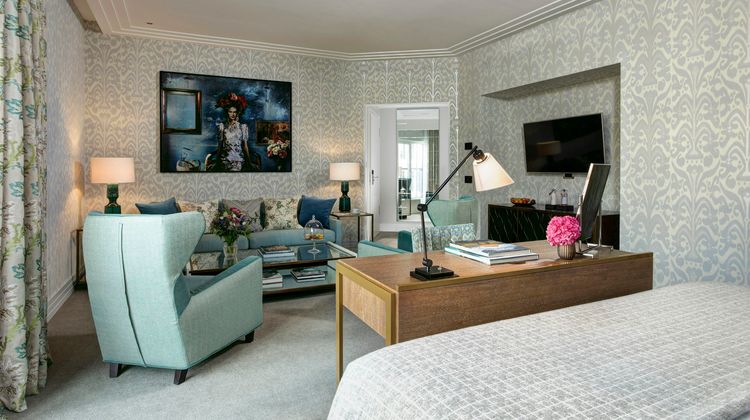 Rocco Forte Charles Hotel Room