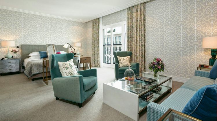 Rocco Forte Charles Hotel Room