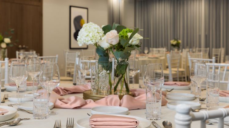Voco Orange County Airport Hotel Ballroom