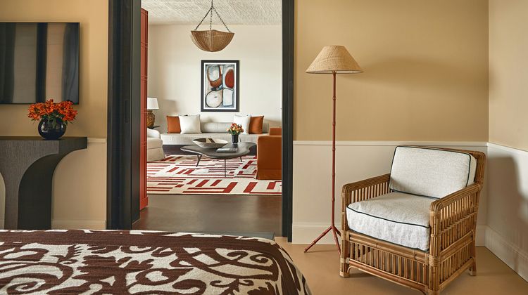 Rocco Forte Verdura Resort Suite