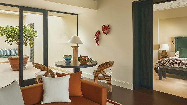 Rocco Forte Verdura Resort Suite