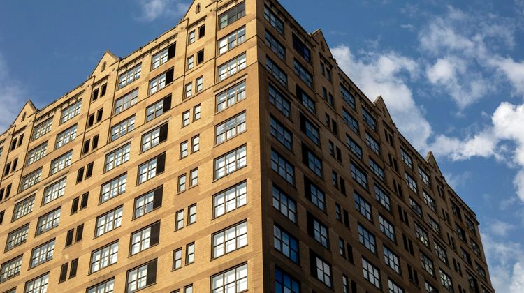 The RIVVY, Chicago Downtown Exterior