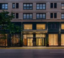 The RIVVY, Chicago Downtown Exterior