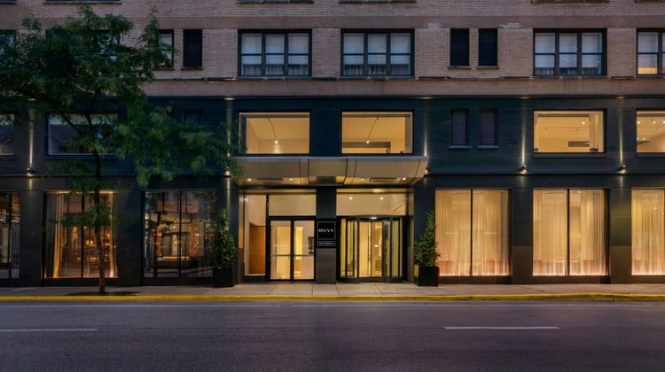 The RIVVY, Chicago Downtown Exterior