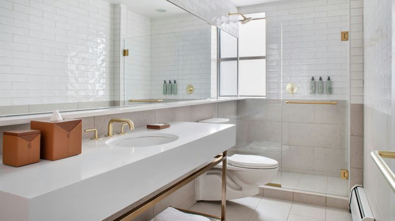 <b>The RIVVY, Chicago Downtown Room</b>. Images powered by <a href="https://www.leonardoworldwide.com/" title="Leonardo Worldwide" target="_blank">Leonardo</a>.