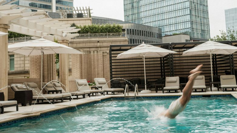 <b>The Ritz-Carlton, Dallas Pool</b>. Images powered by <a href="https://www.leonardoworldwide.com/" title="Leonardo Worldwide" target="_blank">Leonardo</a>.