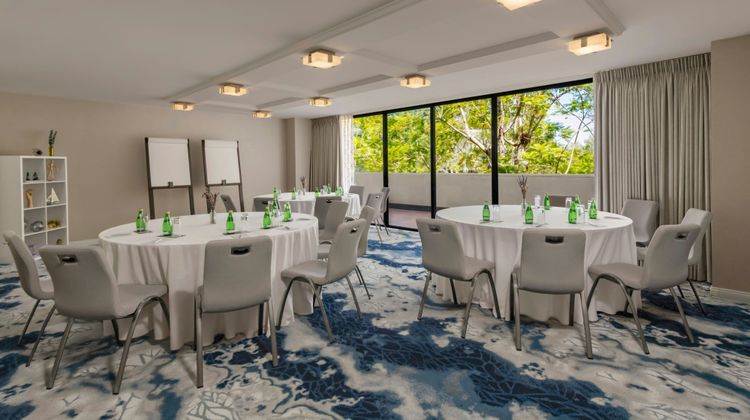 Renaissance Newport Beach Hotel Meeting