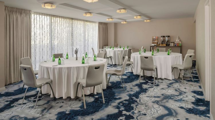 Renaissance Newport Beach Hotel Meeting