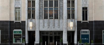 The National, Autograph Collection Exterior