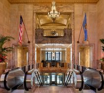 The National, Autograph Collection Lobby