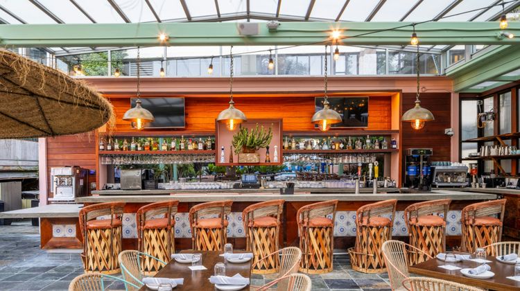 W Los Angeles - West Beverly Hills Restaurant