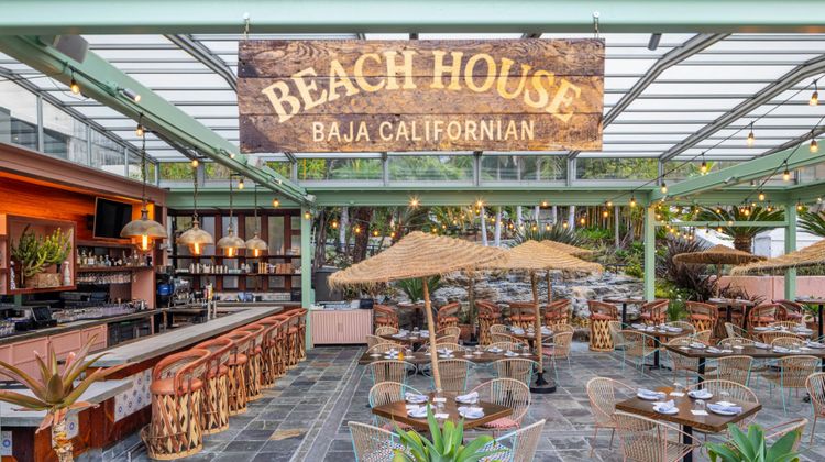 W Los Angeles - West Beverly Hills Restaurant