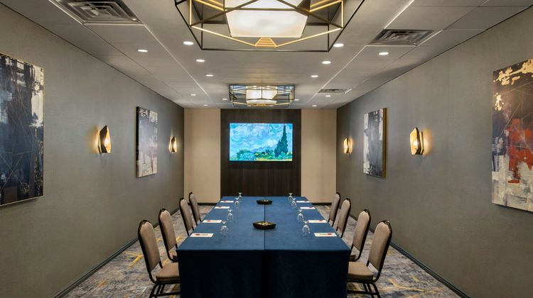 Providence Marriott Downtown Meeting