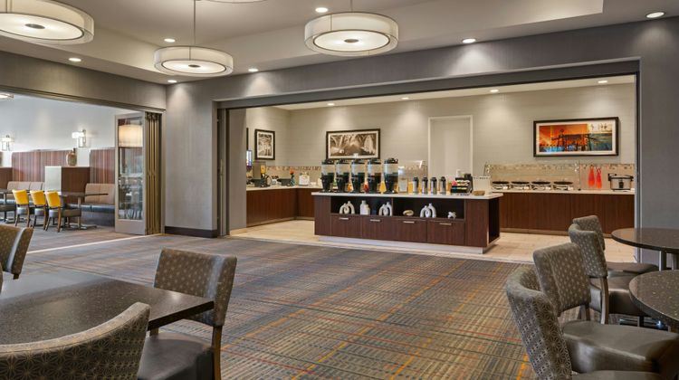 Residence Inn LAX Airport/Century Blvd Restaurant