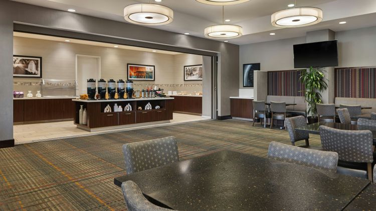 Residence Inn LAX Airport/Century Blvd Restaurant