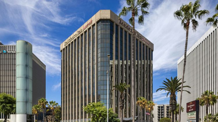 Residence Inn LAX Airport/Century Blvd Exterior