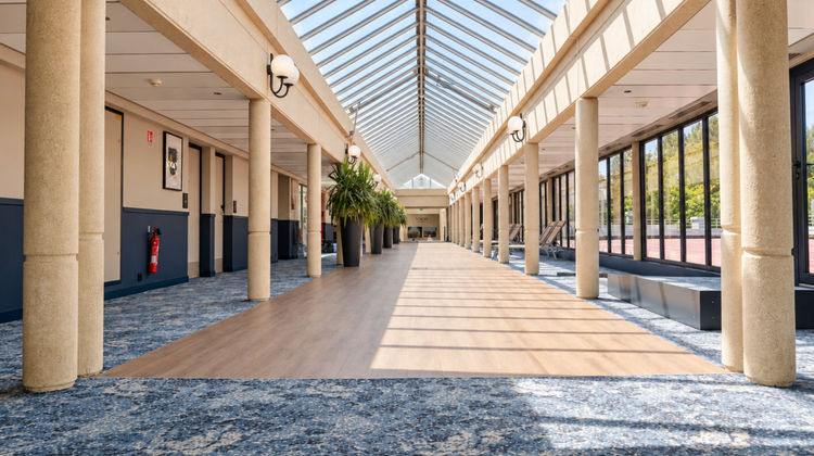 Holiday Inn Resort Le Touquet Exterior