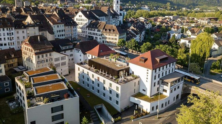 Hotel Kettenbruecke Exterior