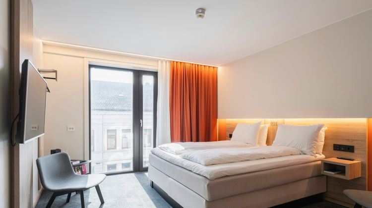 Hotel Norge Room
