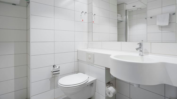 Hotel Norge Room