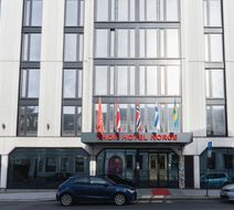 Hotel Norge Exterior