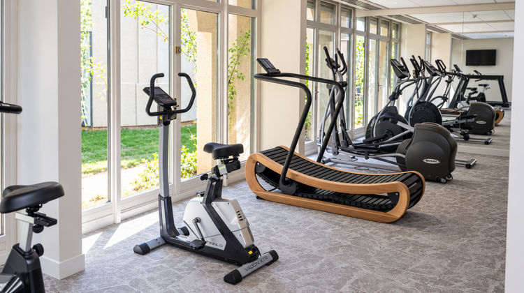Holiday Inn Resort Le Touquet Health Club