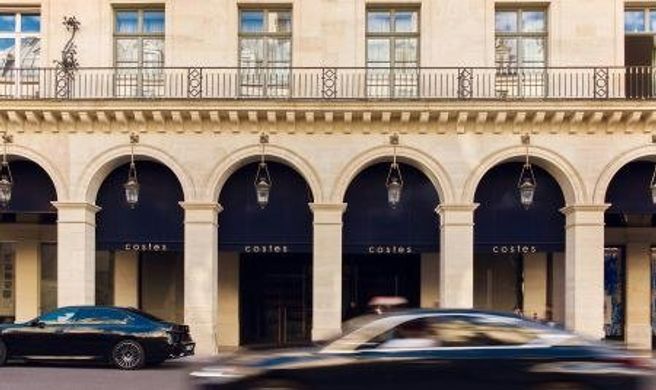 Hotel Costes Exterior