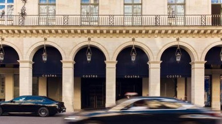 <b>Hotel Costes Exterior</b>. Images powered by <a href="https://www.leonardoworldwide.com/" title="Leonardo Worldwide" target="_blank">Leonardo</a>.