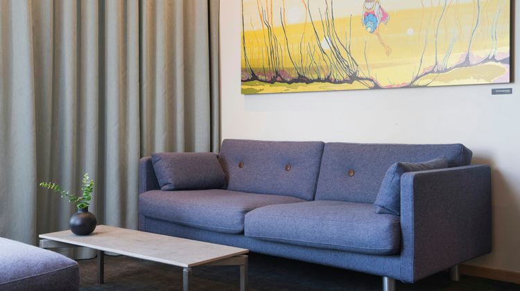 Thon Hotel Parken Suite