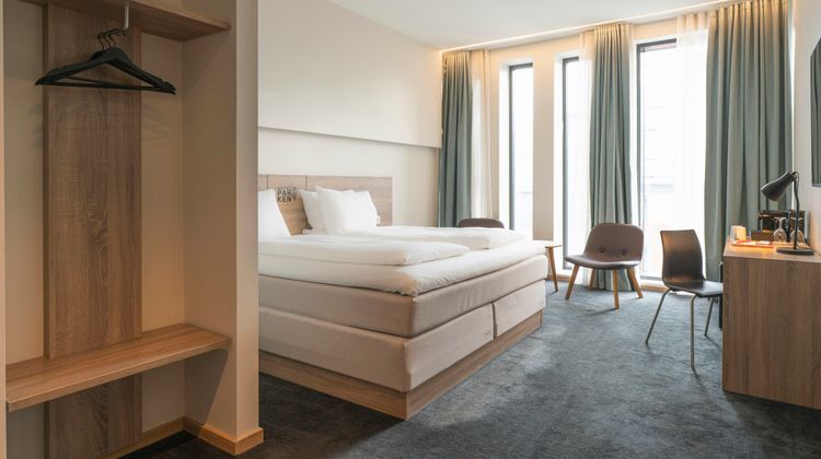 Thon Hotel Parken Room