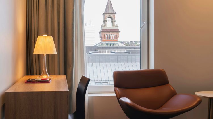 Thon Hotel Parken Suite