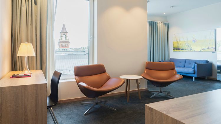 Thon Hotel Parken Suite
