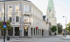 Thon Hotel Parken