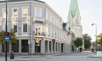 Thon Hotel Parken