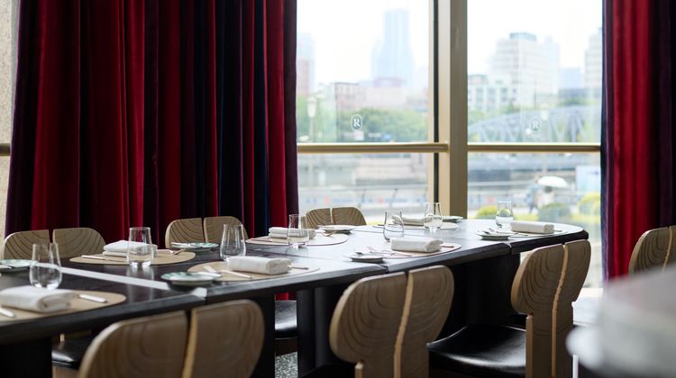 Regent Shanghai on the Bund Restaurant