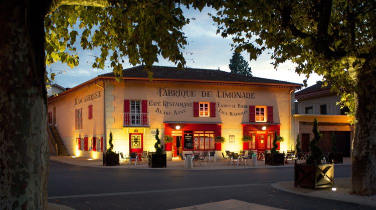 Georges Blanc Parc & Spa Exterior