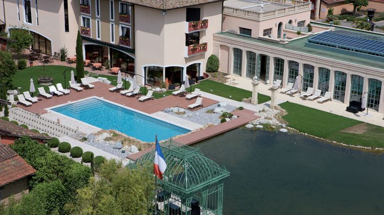 Georges Blanc Parc & Spa Exterior