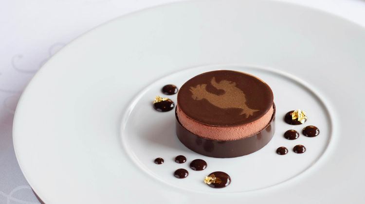 Georges Blanc Parc & Spa Restaurant