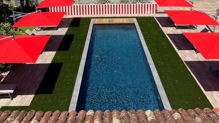 Georges Blanc Parc & Spa Pool